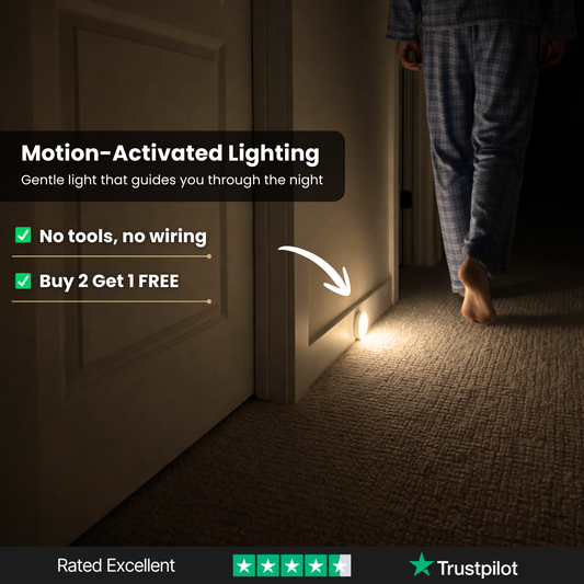 Galazilo® Motion light